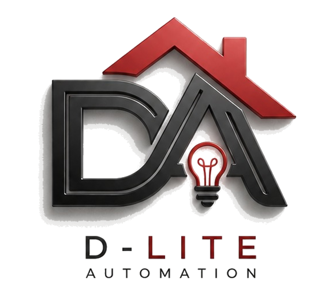 D-Lite Automation logo